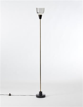 Ignazio Gardella (Milano 1905 - Oleggio 1999)Lampada da terra modello "LTE6...