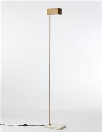 Angelo Lelii (Ancona 1915 - 1987)Lampada da terra modello "14135 Quarzo"....