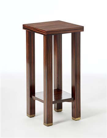 Jacques-Émile Ruhlmann - Atelier J. E. Ruhlmann (Attribuito)Gueridon Art Déco...