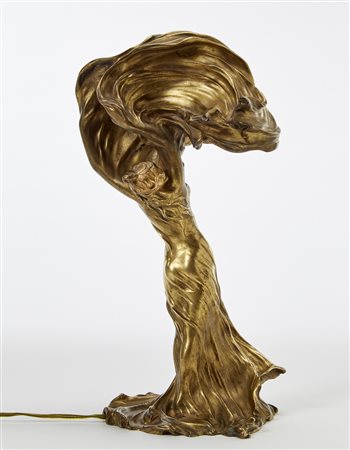 François Raoul Larche (Saint-André-de-Cubzac 1860 - Parigi 1912)"Loie...