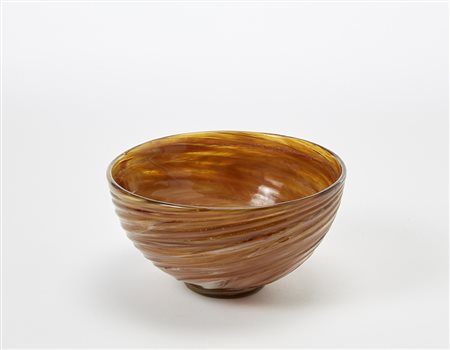 Napoleone Martinuzzi (Murano 1892 - Venezia 1977)Piccola coppa della serie...