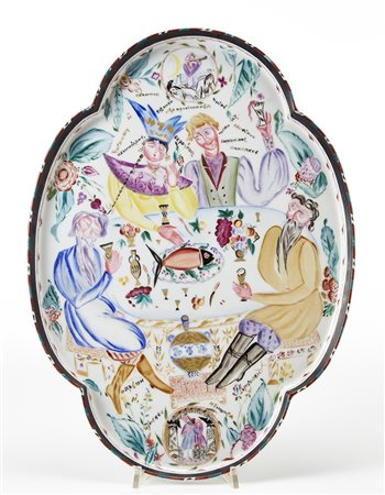 Alexandra Wassiljewna Stchekotichina-Potozkaja( (Aleksandrovsk 1892 -...