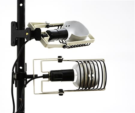 Ernesto Gismondi (1931)Coppia di lampade a pinza modello "Sinstesi"....