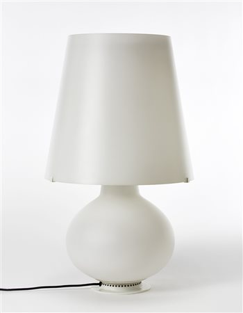 Max Ingrand (Bressuire 1908 - Parigi 1969)Lampada da tavolo modello "1853/1"....