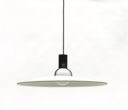 Gino Sarfatti (Venezia 1912 - Gravedona 1985)Lampada a sospensione modello...