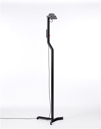 Kazuhide Takahama (1930 - 2010)* Lampada da terra modello "Sirio T"....