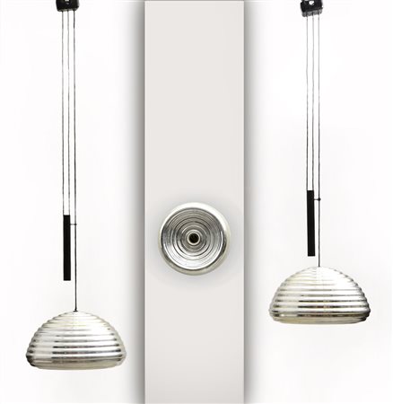 Achille Castiglioni (1918-2002) e Pier Giacomo Castiglioni (1913-1968) Coppia...