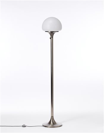 Elio Martinelli (Lucca 1921 - 2004)Lampada da terra modello "Lampione"....