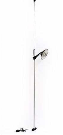 Sirrah * Lampada da terra con dimmer modello "Tens". Italia, anni '90....