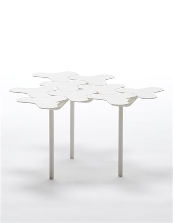 Philippe Bestenheider (Sion 1971)* Tavolino modello "Nanook T". Produzione...