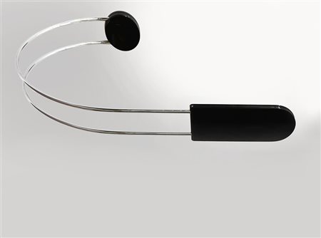 Bruno Gecchelin (Milano 1939)Lampada a soffitto modello "Gesto". Produzione...