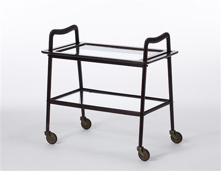 Ico Parisi (Palermo 1916 - Como 1996)Carrello modello "60". Produzione De...