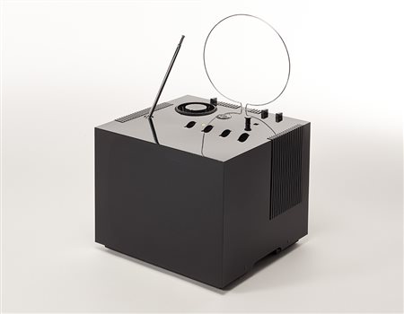 Marco Zanuso (1916-2001) e Richard Sapper (1932-2015) Televisore modello...