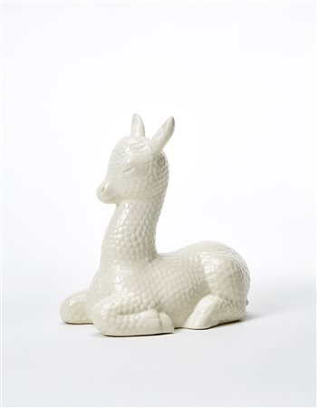 Giovanni Gariboldi (1908 - Milano 1971)"Cerbiatto"Scultura modello "6668"....