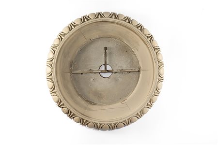 Pietro Chiesa (Milano 1892 - Parigi 1948)Struttura per plafoniera di forma...