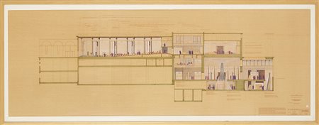 Carla Venosta (Monza 1926)"Centrale idroelettrica di Riva del...
