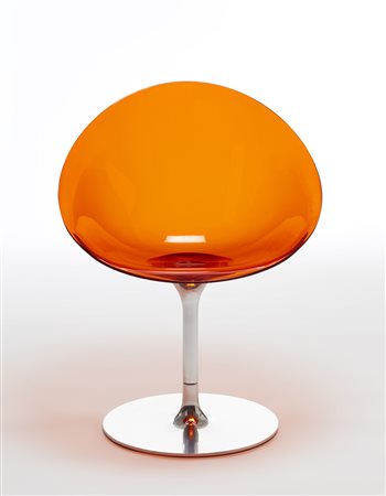 Philippe Starck (Parigi 1949)* Poltroncina modello "Eros". Produzione...