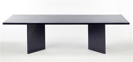 LISA LICITRA PONTI E CESARE MARIA CASATI Grande tavolo da riunione con piano...