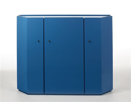 KAZUHIDE TAKAHAMA ( 1930 - 2010 ) * Credenza modello "Bramante". Produzione...