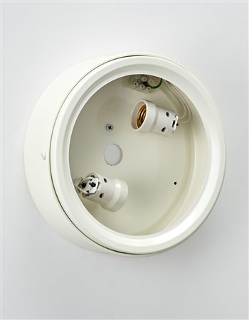 Gino Sarfatti (Venezia 1912 - Gravedona 1985)Plafoniera modello "3055/25"....