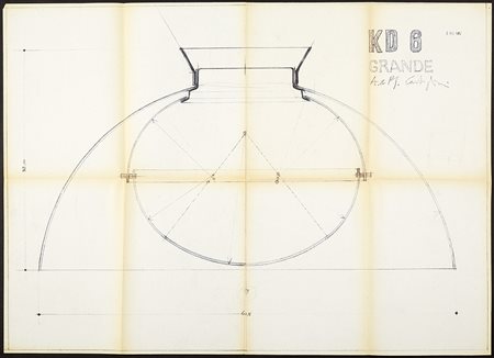 Achille Castiglioni (1918-2002) e Pier Giacomo Castiglioni (1913-1968) Due...