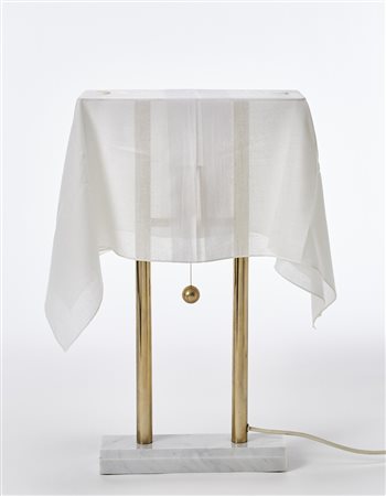 Kazuhide Takahama (1930 - 2010)* Lampada da tavolo modello "Nefer"....