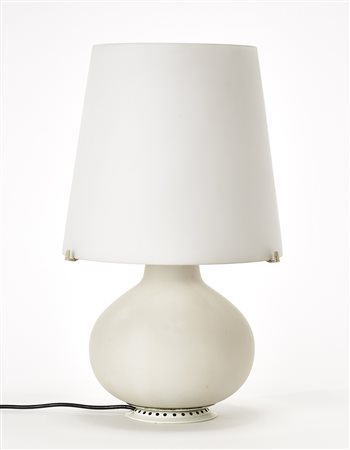 Max Ingrand (Bressuire 1908 - Parigi 1969)Lampada da tavolo modello "1853"....