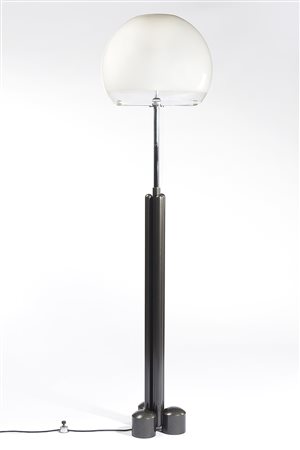 Luigi Caccia Dominioni (Milano 1913 - Milano 2016)Lampada da terra modello...