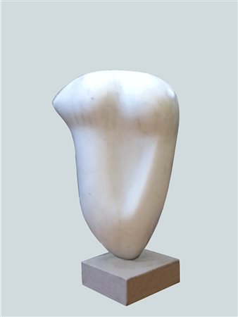 Janos Stryk (Godreszentmarton 1933 - Brighton 2001) L'essere donna Scultura...