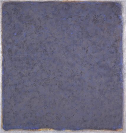 MICHAEL ROGLER 1940 K436, 1994 Olio su tela, cm. 105 x 100 Firmato e datato...