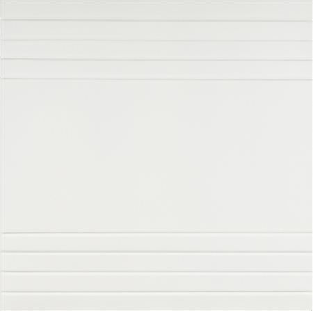 SANDRO DE ALEXANDRIS 1939 Misura di spazio n. 9, 1965-66 Smalto su lamiera...