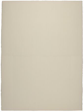 SANDRO DE ALEXANDRIS 1939 Senza titolo, 1975 Grafite su cartoncino, cm. 76 x...