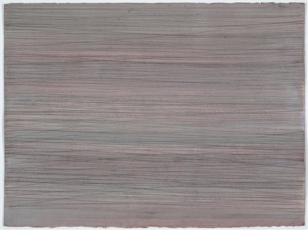 PAOLO COTANI 1940 - 2011 Senza titolo, 1976 Pastelli su carta, cm. 56 x 76...