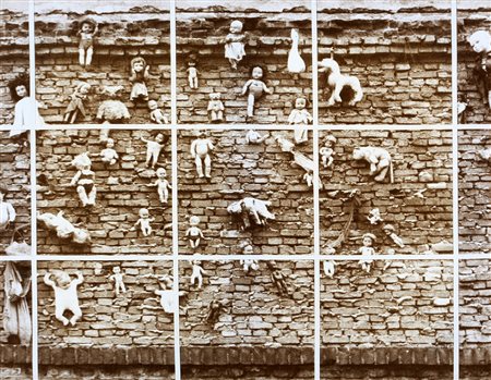 ALDO TAGLIAFERRO 1936 - 2009 Progetto per analisi del feticismo da una...