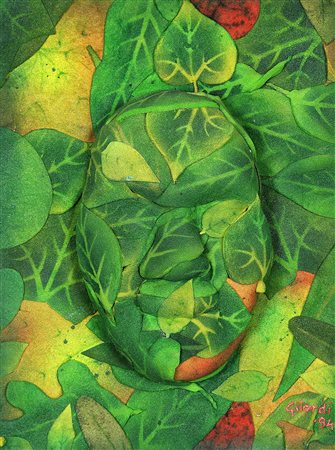 PIERO GILARDI 1942 Pico: Coevoluzione 1, 1994 Assemblaggio, poliuretano...