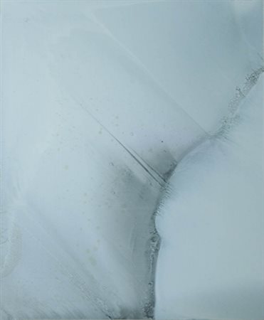 VASCO BENDINI 1922 Senza titolo, 1980 Tecnica mista su alluminio, cm. 66 x 55...