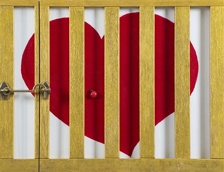 Luisa Genovesi (Lucca 1944 ) Ti darò il mio cuore fanne quello che vuoi 2015,...