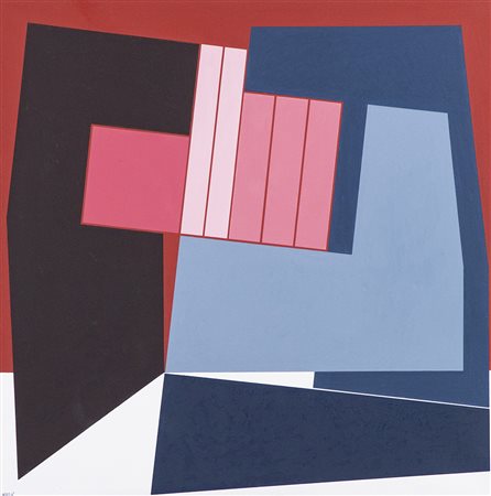 Gualtiero Nativi (Pistoia 1921 Greve in Chianti (Fi) 1999) Punto di...