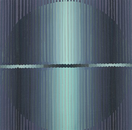 Leopoldo Aguero Torres (Buenos Aires 1924 1995) senza titolo 1982, Acrilico...