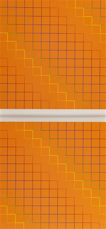 Paolo Minoli (Cantù (Mi) 1942 2004) Modulazione tre tempi fase B.... 1977,...