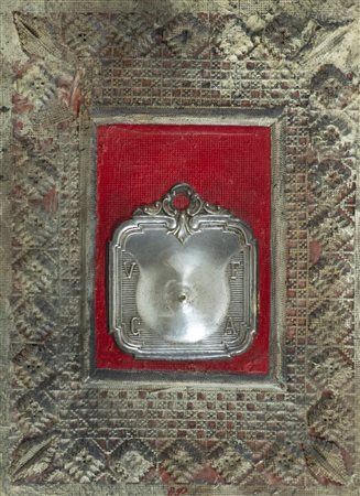 Lucio Del Pezzo (Napoli 1933 ) Vita e morte di Marianna Alcoforado 1960,...