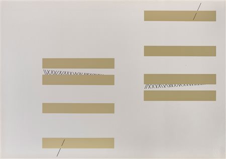 AUTORI VARI Nomi e cose 1979 La cartella presenta 5 artisti e 4 tecniche...