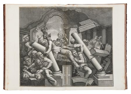 [GIULIO ROMANO (1499-1546)] - D'ARCO, Carlo (1799-1872) - Istoria della vita...