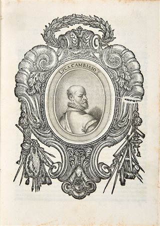 SOPRANI, Raffaele (1612-1672) - Le vite de pittori, scoltori, et architetti...