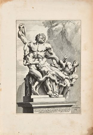 VAN DAALEN, Cornelis I (c. 1602- c. 1665) e François PERRIER (1584/1590-1650)...