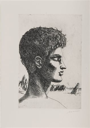 SASSU, Aligi (1912-2000) - Pericle PATOCCHI SASSU, Aligi (1912-2000) -...