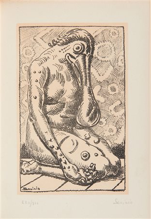 SAVINIO, Alberto (1891-1952) - BARTOLINI, Luigi (1892-1963). - La nostra...