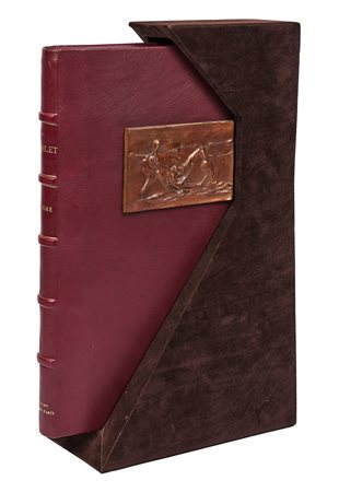 SHAKESPEARE, William (1564-1616) - Enry MOORE (1898-1986) - Hamlet. Roma:...
