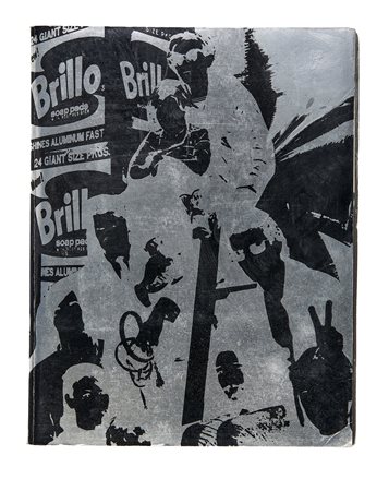 Andy Warhol (Pittsburgh 1928 - New York 1987)WARHOL, Andy (1928-1987) - Andy...