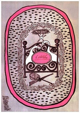 GIUSEPPE VIVIANI Agnano Pisano 1898 – Pisa 1965 Frontespizio n°1 1962...